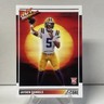 Panini 2024 Score Hot Rookies Jayden Daniels Rookie Football Card Commanders #4
