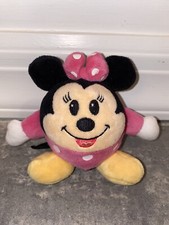 4  Mickey Mouse Disney Store Basketball Baby Stuffed Plush Toy Doll Kids Mall