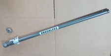 NEW (Pull) RIDGID String Trimmer Straight Lower Shaft w/ Collar Free US Ship