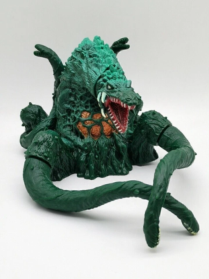 MARKENLOS ​​15cm Biollante Actionfigur aus Godzilla vs King Kong Film mit Toho Lizenz​​