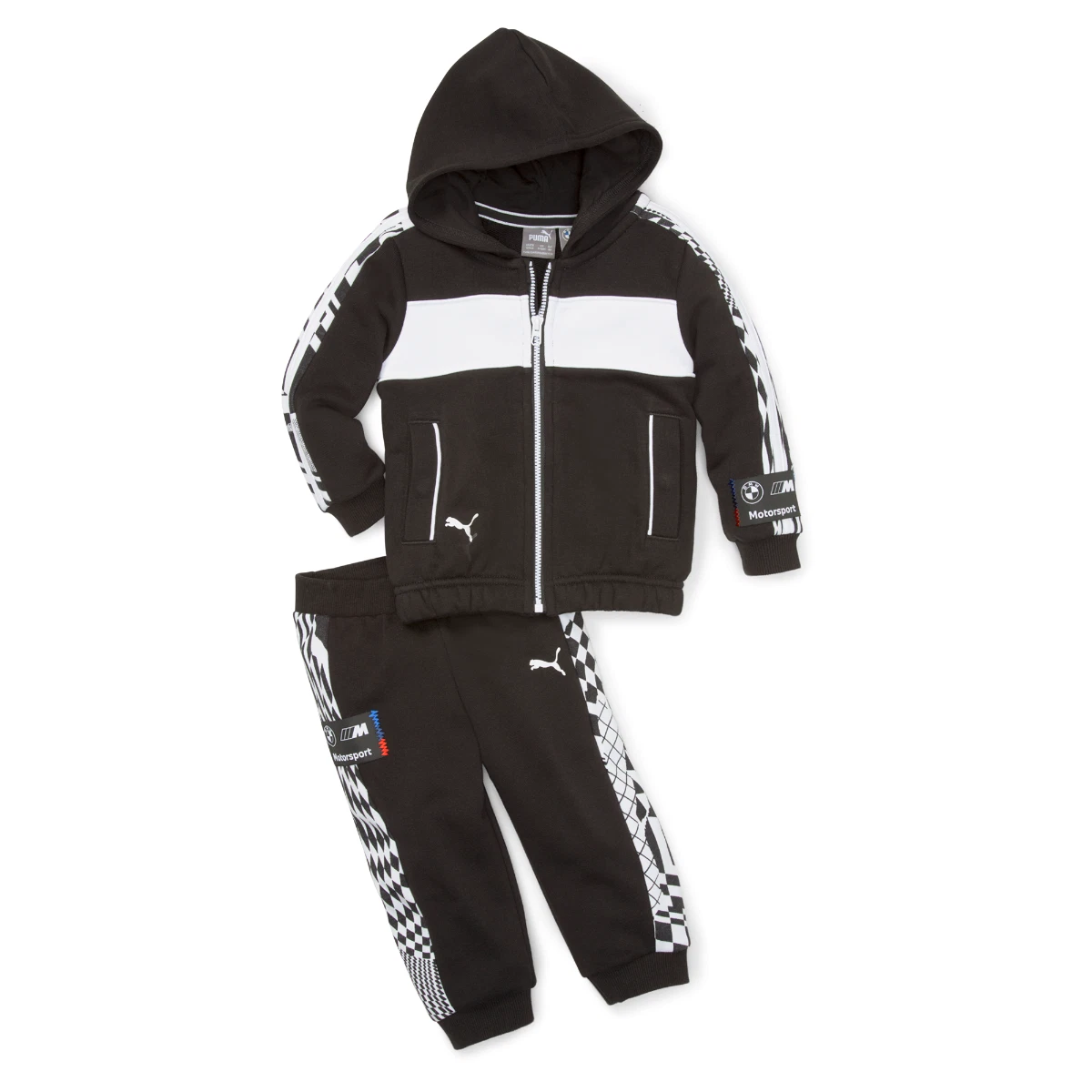 Original BMW M Motorsport Jogger Baby Jogginganzug 80142864391 6-9 