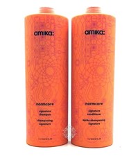 Amika Normcore Signature Shampoo  Conditioner 33.8 OZ DUO SET
