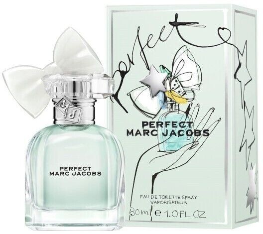 PERFECT BY MARC JACOBS-WOMEN-EDT-SPRAY-1.0 OZ-30 ML