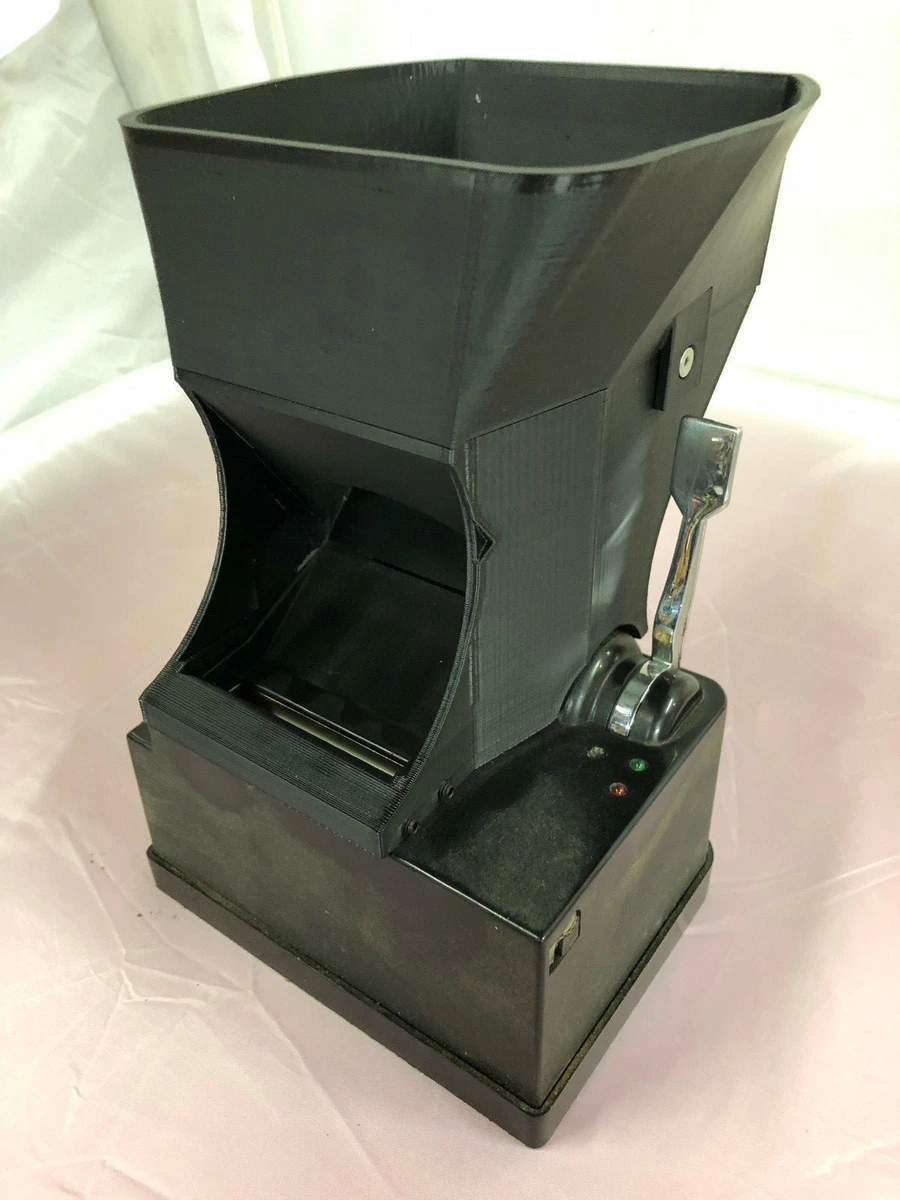 Powermatic 2 2 Cigarette Rolling Machine Tobacco Hopper HOPPER