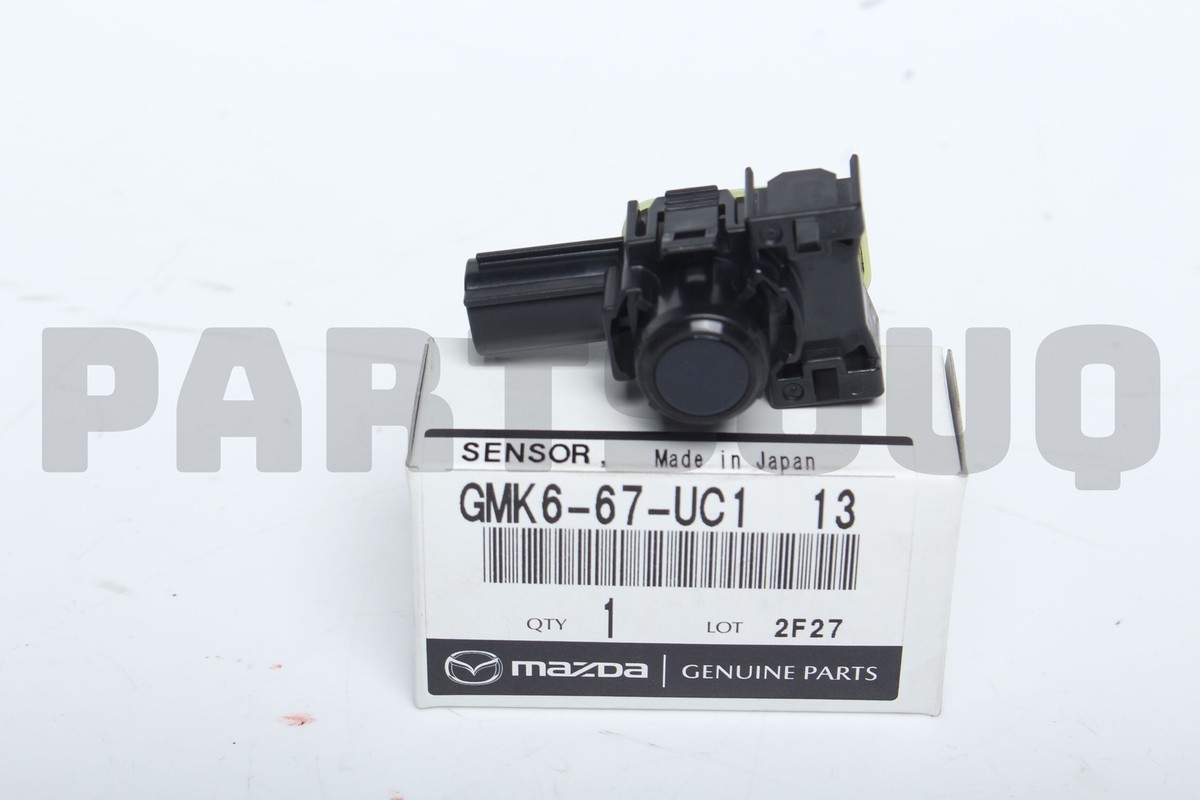 GMK667UC113 Genuine Mazda SENSOR,ULTRASONIC GMK6-67-UC113 | eBay
