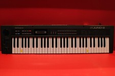 USED Roland Juno 2 Dynamics After Touch Sensitive Keyboard U2415 241128