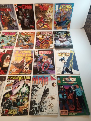 20x Bulk COMICS Lot #6 Comic Books 80s - Modern Comics - Picture 3 of 8