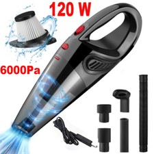 Handheld Vacuum Cleaner, 6KPa Portable Cordle...