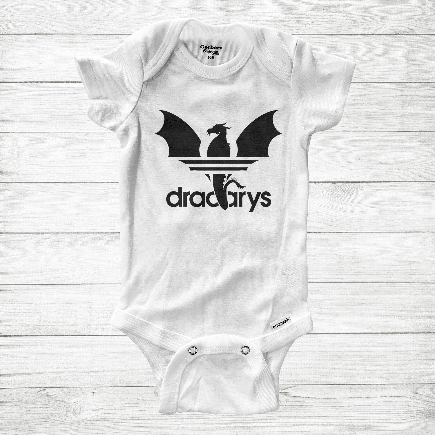 Dracarys Costume Dragon fire Baby Infant Bodysuit One Piece Mother of Dragons