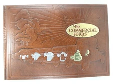 The Commercial Fords Fordiana Series Lorin Sorensen Antique Vtg History Photo 