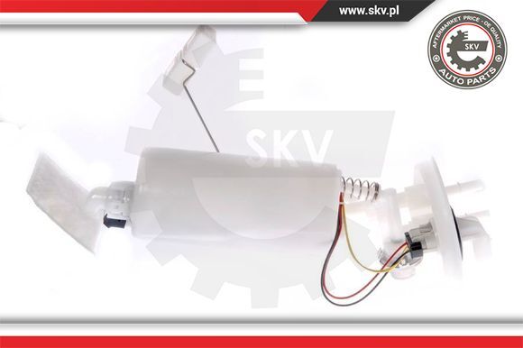 Esen SKV Kraftstoff-FöRdereinheit Elektrisch FüR Chrysler Voyager/Grand Dodge-image