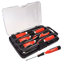 Schraubendreher Schraubenzieher Feinmechanik Torx Mini Uhr Handy Profi Set 2Tlg.