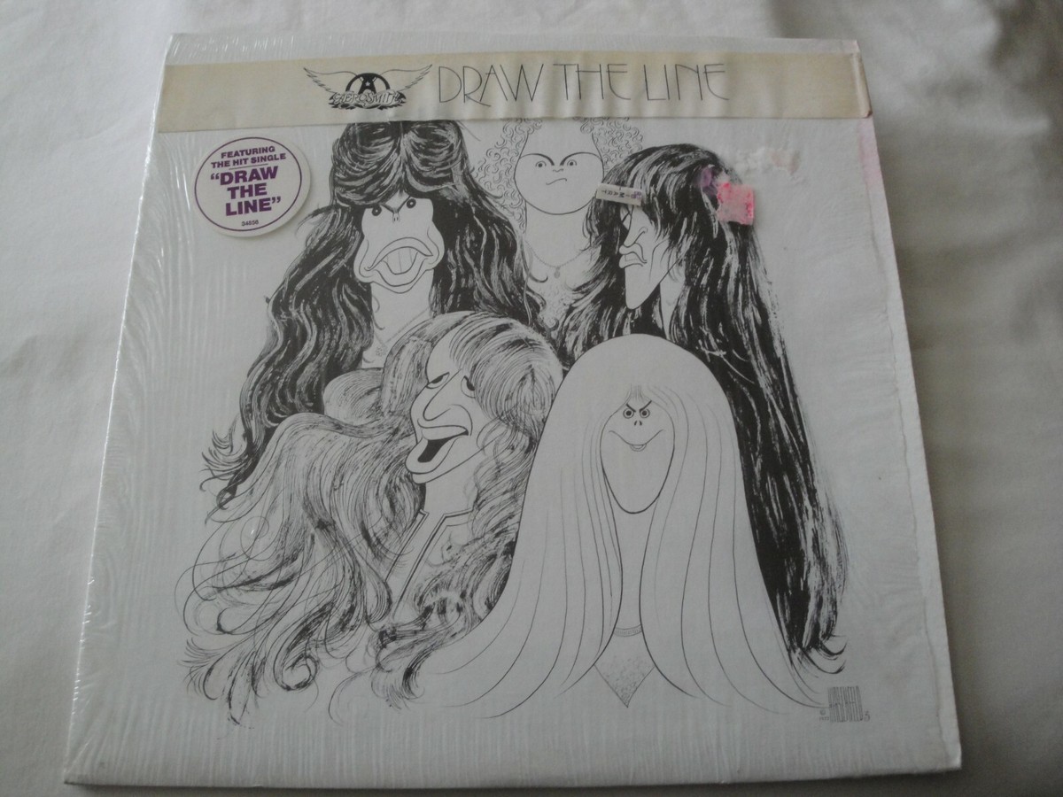G0326-14★CD 洋楽 ジャンル色々 AEROSMITH 等まとめて10点 AEROSMITH Draw The Line VINYL LP ALBUM 1977 COLUMBIA RECORDS | eBay