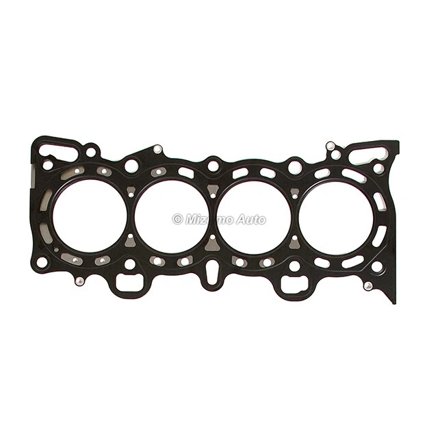 MLS Full Gasket Set Fit 96-00 Honda Civic Del Sol 1.6L D16Y5 D16Y7 D16Y8 D16B5 - Image 4 of 4