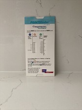 RARE Weight Watchers Turn Around Points Finder Slide Card WW Calculator Slider
