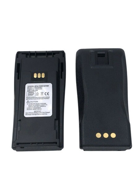 Motorola NNTN4851 1650 mAh Battery for sale online | eBay