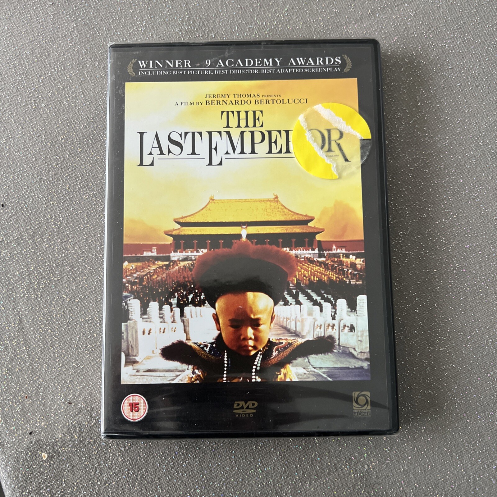 The Last Emperor (DVD, 2006)