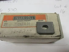Ingersoll Carbide Insert Part YSE434LO1 19994LR