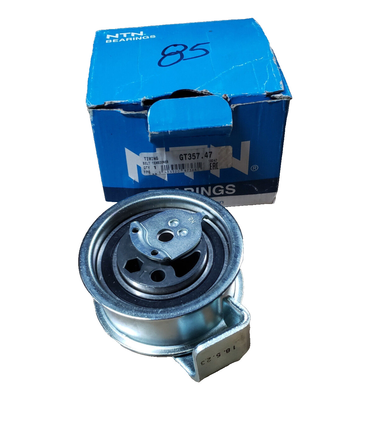 Galet tendeur distribution 1.9 tdi pour Audi A6 Ford Galaxy Seat Toledo Passat B5