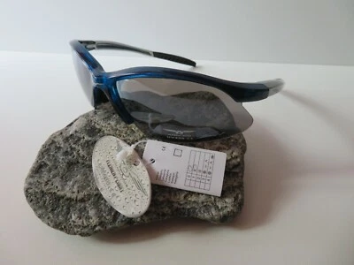LUNETTES DE SOLEIL ELEMENT-EIGHT SPORT Polarisé. Normes CE. UV400. NEUVE - Photo 1/4