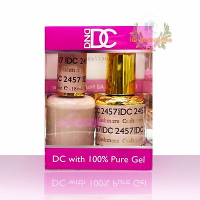 DND DC Soak Off Gel Polish Duo #320 - #2543 LED/UV New - Pick Any Color