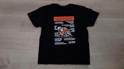 10 Gründe warum ein Biker besser ist als eine .... Biker Junggeselle Neu 
