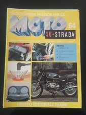 Fascicolo Booklet "Enciclopedia Pratica per la Moto su Strada nr. 64