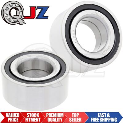 [FRONT(Qty.2)] 513073 Wheel Hub Bearing for 2003-2009 Peugeot Partner FWD-Model