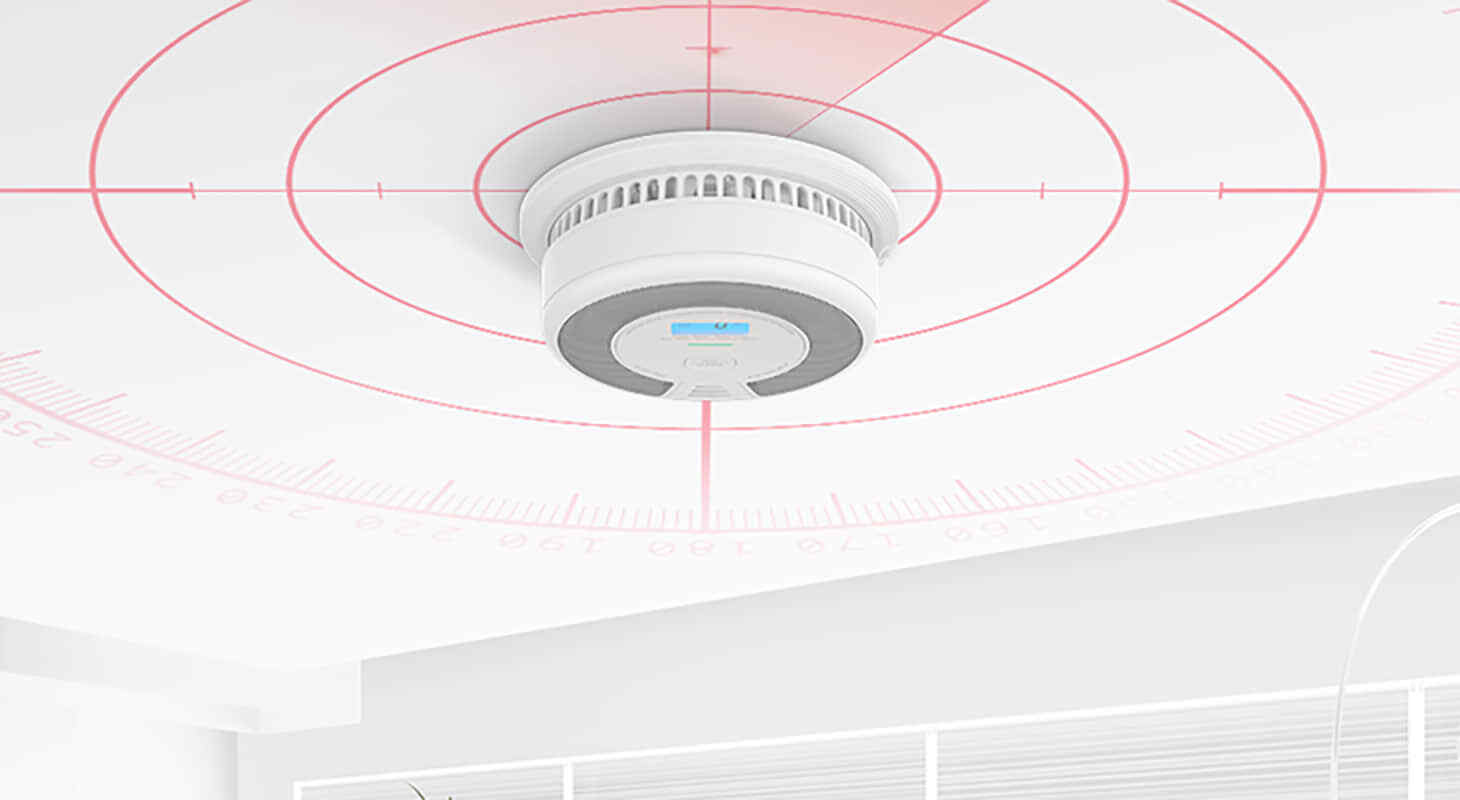 X-Sense Combination SC07 5-pack Smoke and Carbon Monoxide Alarm Brand New