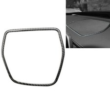 Passend zu Mercedes W205 C180 C200 C260 GLC Lautsprecher Rahmen Blende Carbon Passend zu Mercedes W205 C180 C200 C260 GLC Lautsprecher Rahmen Blende Carbon