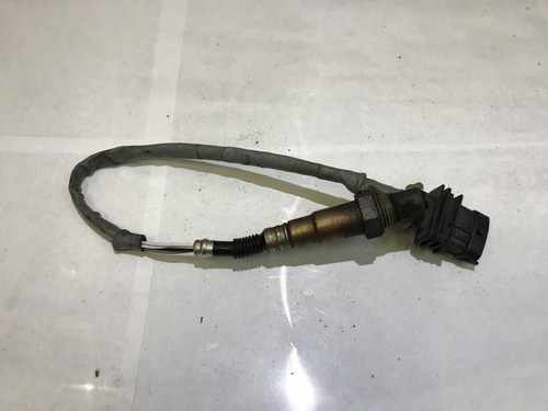 Opel Corsa 2008 Lambda sensor 4 wires, WHITE WHITE BLACK GREY 0258 #248591-59