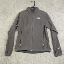 The North Face Women's Windwall Fleece Jacket Size Medium Outdoor Warmth