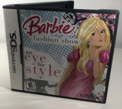 Barbie Fashion Show 