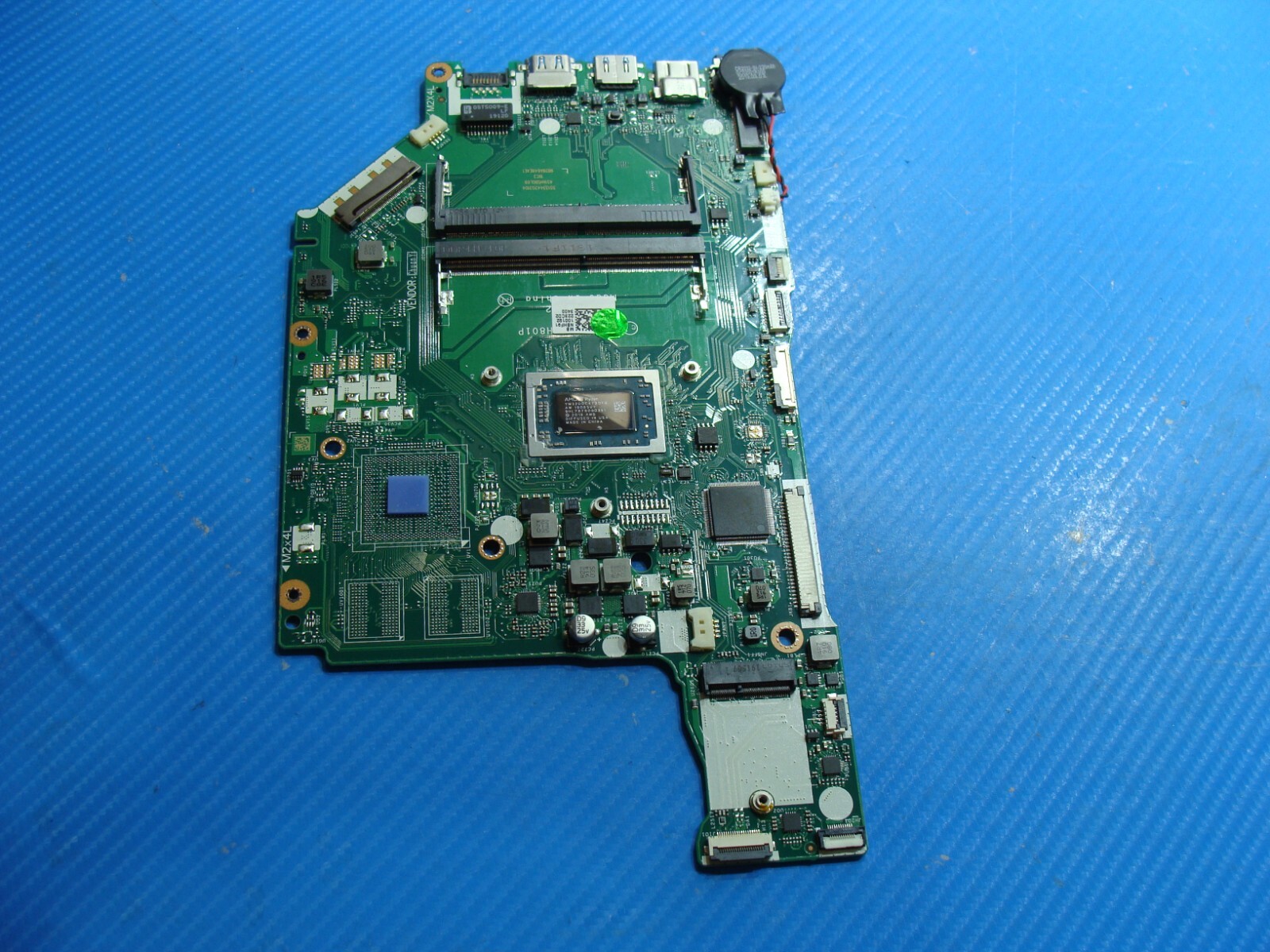 Acer Aspire 5 15.6 Laptop AMD Ryzen 3 3200U 2.6GHz Motherboard NBHF911001-image