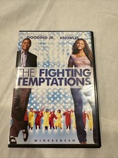 The Fighting Temptations DVD, 2004, Widescreen 