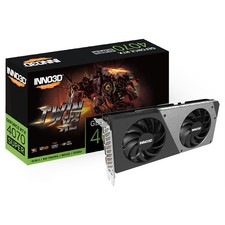 Inno3d Geforce Rtx 4070 Super Twin X2 Nvidia 12 Gb Gddr6x