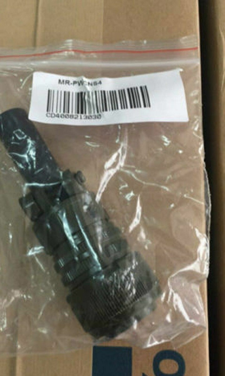 MR-PWCNS4 MRPWCNS4 1PC Mitsubishi New Servp Power Cable free