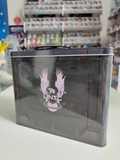 Halo 5 UNSC Ammo Box / limited edition  Tin  Authentic exclusive live ammunition