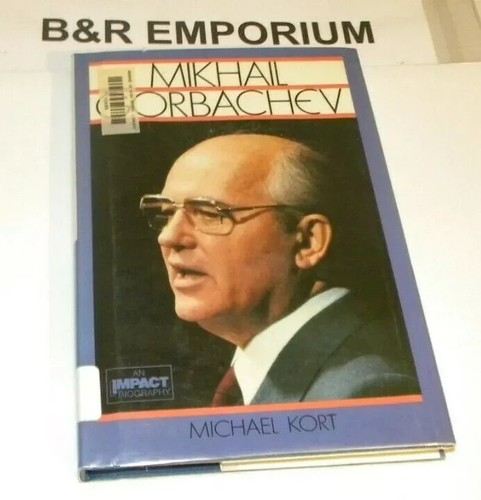 World Leaders Past & Present: Mikhail Gorbachev + Gorbachev An Impact Biography - Imagen 2 de 3