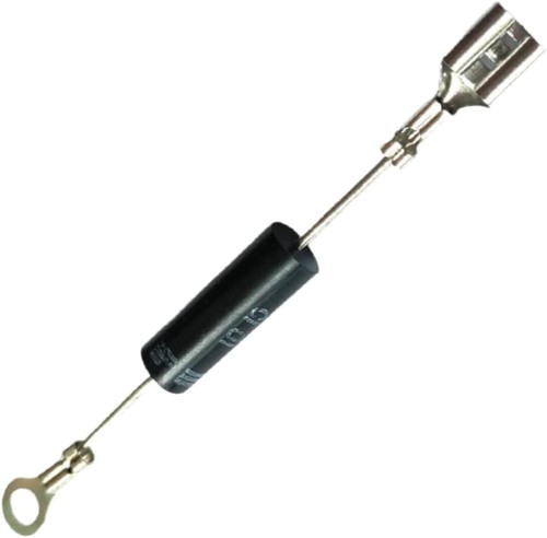 W11256462 Microwave High Voltage Diode Replaces with W10575765, AP6784287 1-PACK - Picture 2 of 6