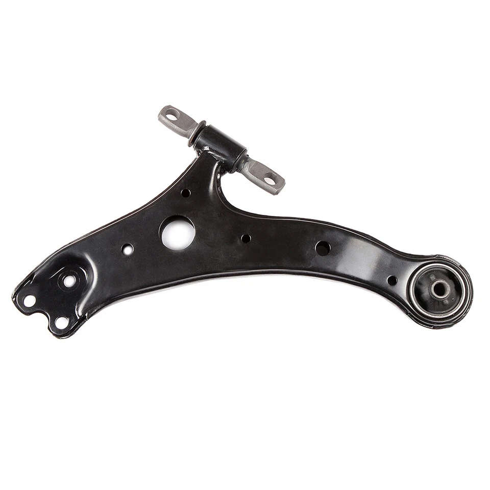 Brazos de control delanteros superiores e inferiores barra estabilizadora de extremo de barra de amarre para Toyota Camry 2007-2011 Foto 3 de 4