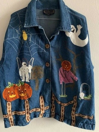 New Direction Plus Vintage Halloween 
