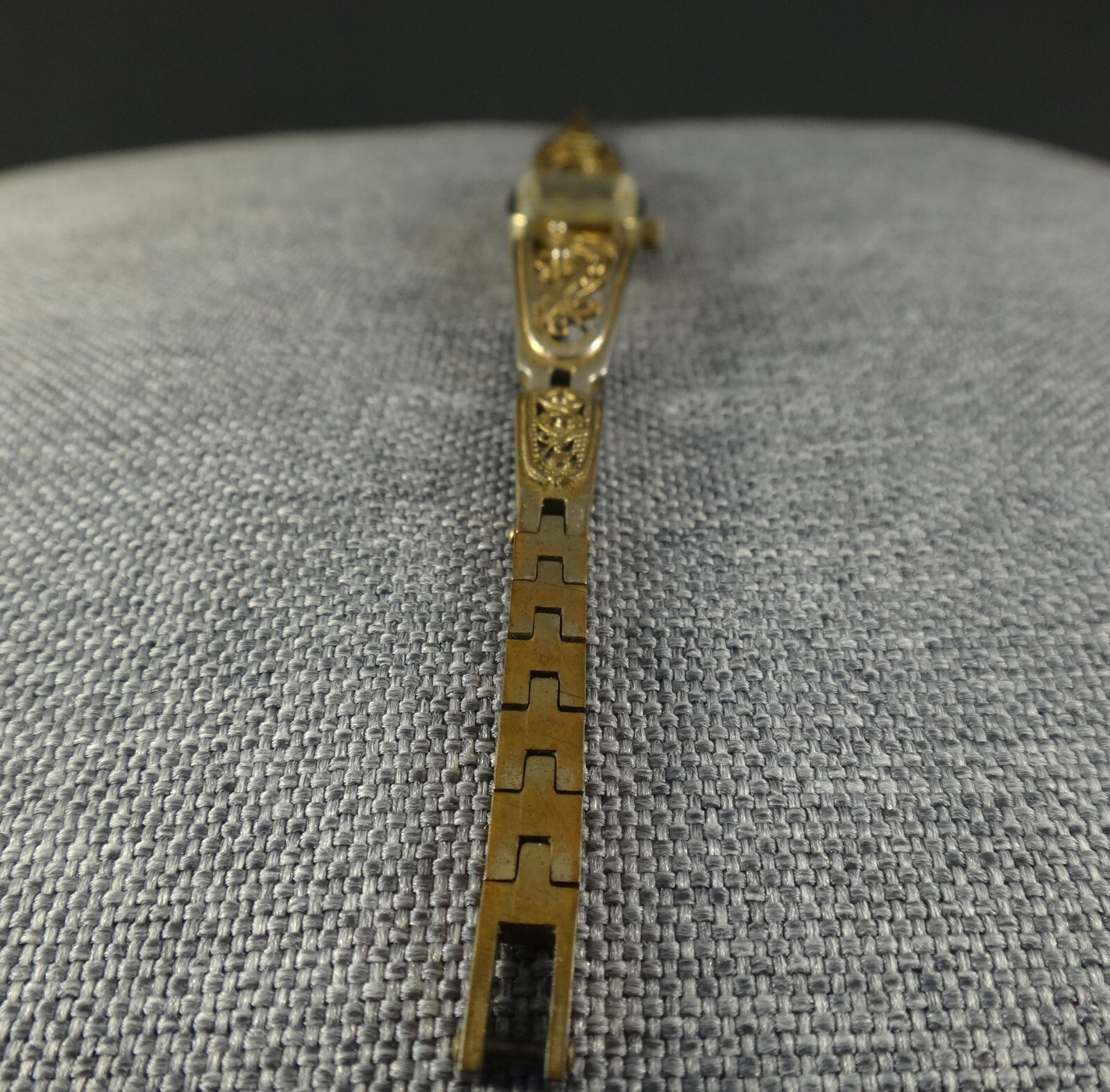 Vintage Chaika Women's Beauty  Watch Soviet Mechanical Serviced