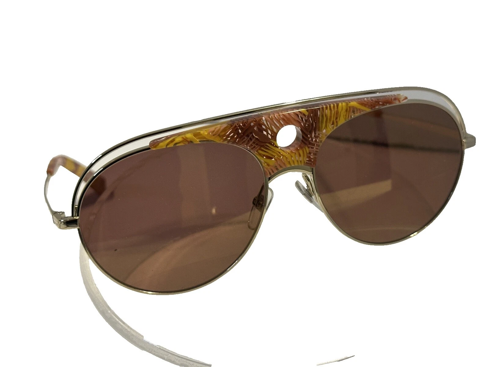 Gafas de Sol Marco Plástico Alain Mikli para Mujeres