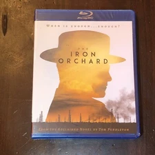 The Iron Orchard (BD) (Blu-ray) Ali Cobrin Austin Nichols Lane Garrison