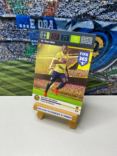 Panini Adrenalyn XL FIFA 365 2015/16 2016 Base & Foil Cards Select From List - Picture 41 of 151
