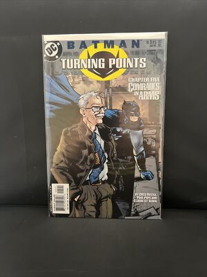 Batman Turning Points 1 - 5 lot, dc comics | eBay