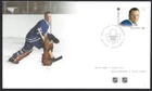 🍁 Canada  #2869      "JOHNNY BOWER"      Brand New 2015  NHL Hockey Issue