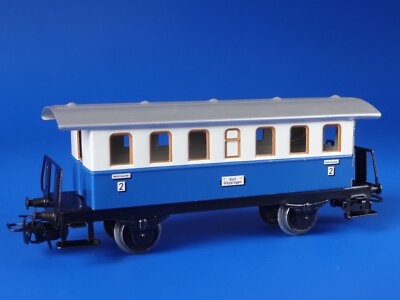 MARKLIN H0 - 4020 - PRIMEX 1990 WURTTEMBERG Local Passenger Coach