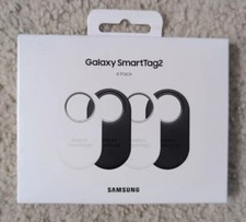Samsung Official Original Smarttag2 2023 Bluetooth IP67 4-Pack New
